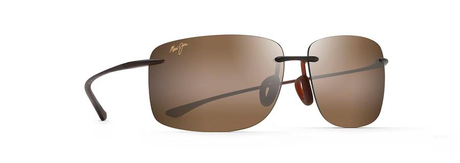 Maui Jim | Hema | Matte Rootbeer - iKANDi Sunglasses