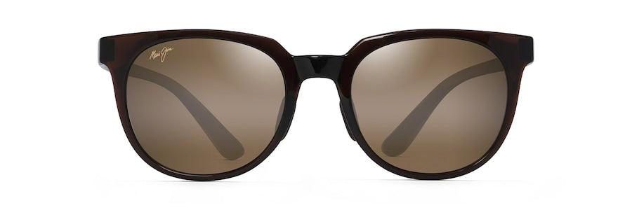 Maui Jim | Wailua | Translucent Rootbeer - iKANDi Sunglasses