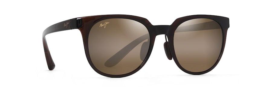 Maui Jim | Wailua | Translucent Rootbeer - iKANDi Sunglasses
