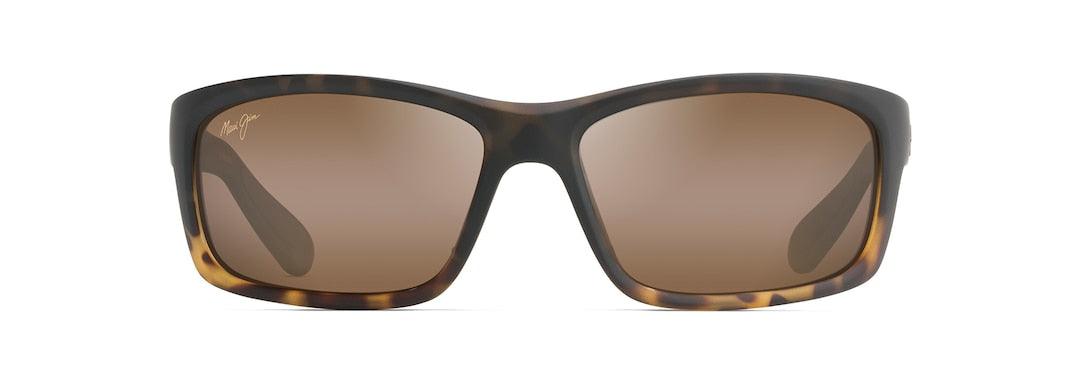 Maui Jim | Kanaio Coast | Matte Tortoise Ombre - iKANDi Sunglasses