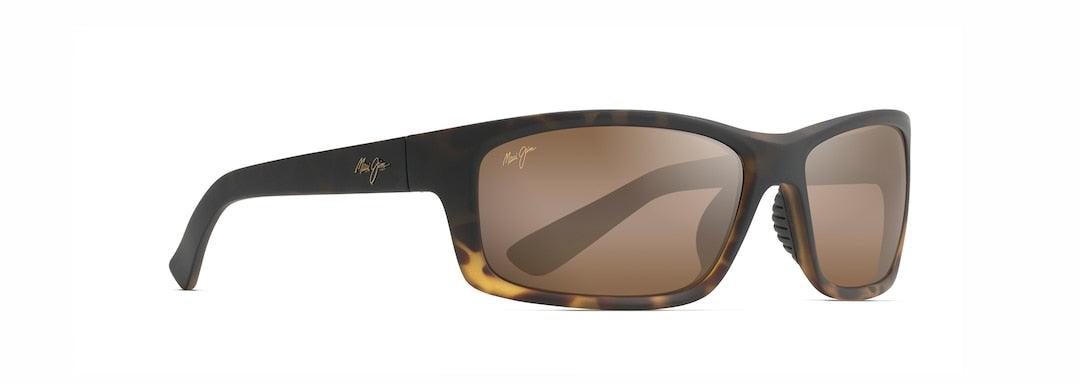 Maui Jim | Kanaio Coast | Matte Tortoise Ombre - iKANDi Sunglasses