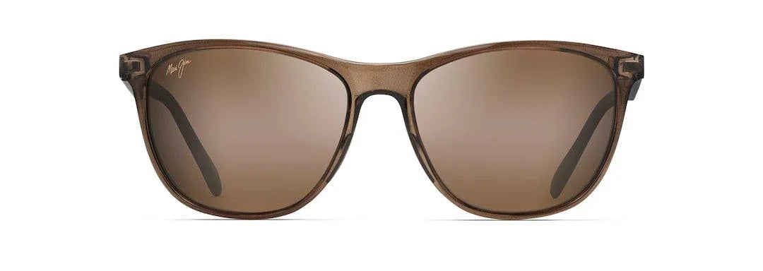 Maui Jim | Sugar Cane | Transparent Mocha - iKANDi Sunglasses