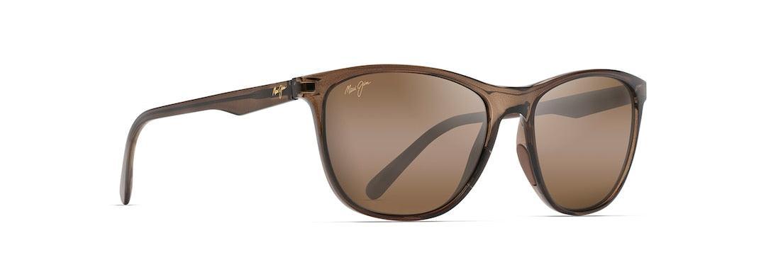Maui Jim | Sugar Cane | Transparent Mocha - iKANDi Sunglasses
