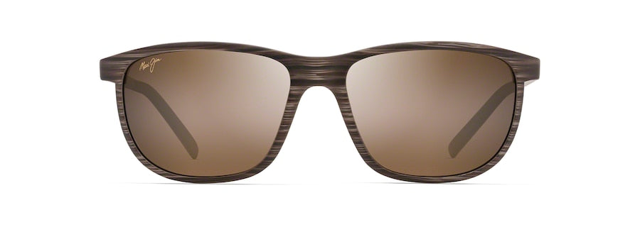 Maui Jim | Lele Kawa | Brown Stripe