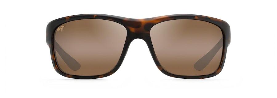 Maui Jim | Southern Cross | Matte Tortoise Rubber - iKANDi Sunglasses