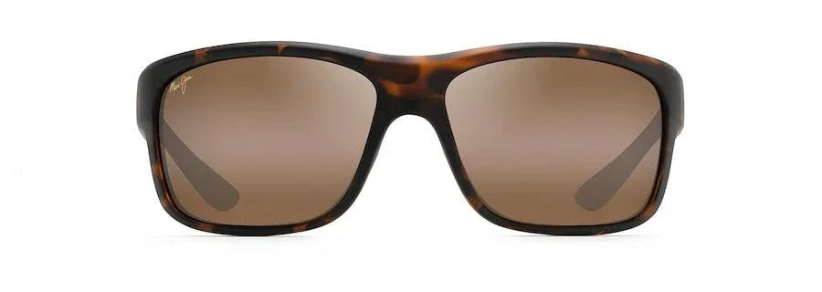 Maui Jim | Southern Cross | Matte Tortoise Rubber - iKANDi Sunglasses