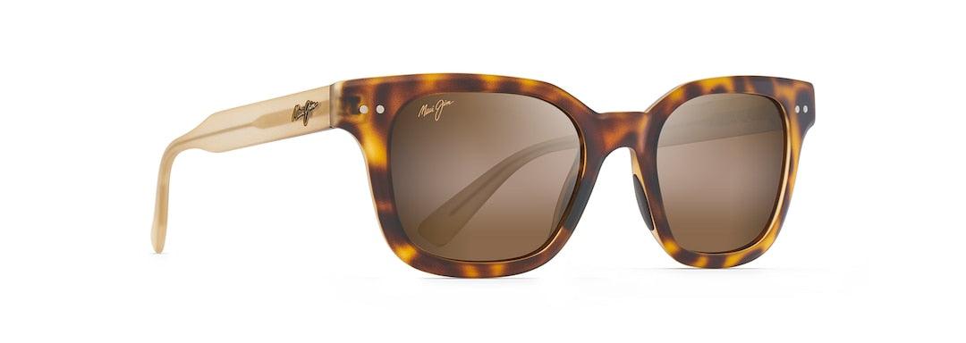 Maui Jim | Shore Break | Matte Tortoise - iKANDi Sunglasses