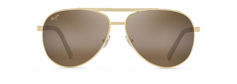 Maui Jim | Seacliff | Gold - iKANDi Sunglasses