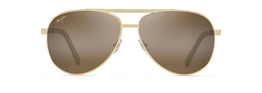 Maui Jim | Seacliff | Gold - iKANDi Sunglasses