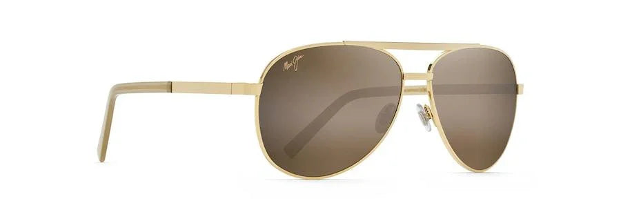 Maui Jim | Seacliff | Gold - iKANDi Sunglasses