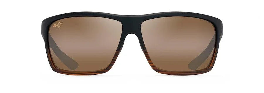 Maui Jim | Alenuihaha | Dark Brown Stripe - iKANDi Sunglasses