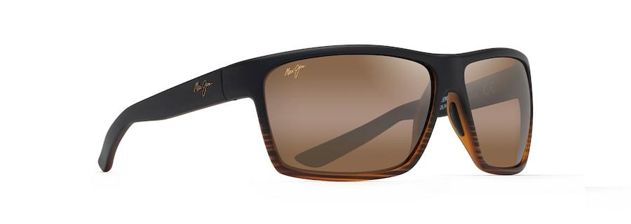 Maui Jim | Alenuihaha | Dark Brown Stripe - iKANDi Sunglasses