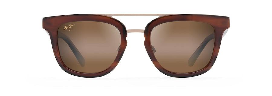 Maui Jim | Relaxation Mode | Tortoise With Ivory - iKANDi Sunglasses