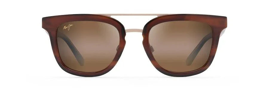 Maui Jim | Relaxation Mode | Tortoise With Ivory - iKANDi Sunglasses
