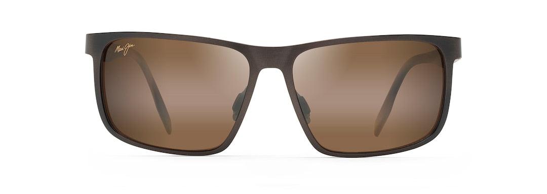 Maui Jim | Wana | Brushed Chocolate - iKANDi Sunglasses
