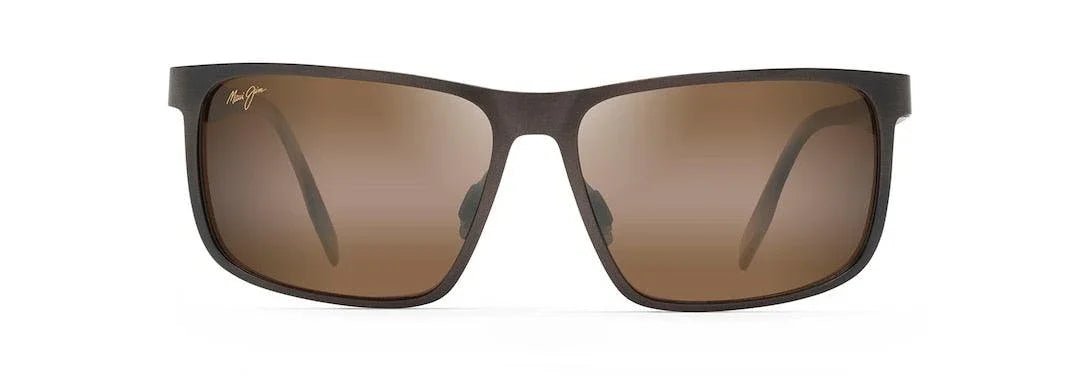 Maui Jim | Wana | Brushed Chocolate - iKANDi Sunglasses