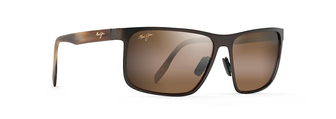 Maui Jim | Wana | Brushed Chocolate - iKANDi Sunglasses