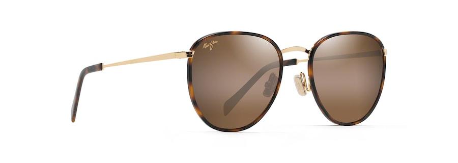 Maui Jim | Noni | Tortoise With Gold - iKANDi Sunglasses