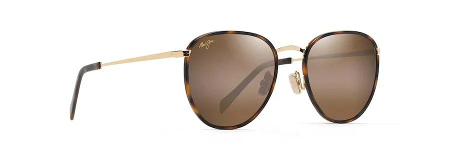 Maui Jim | Noni | Tortoise With Gold - iKANDi Sunglasses