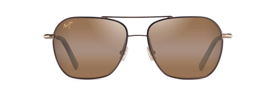 Maui Jim | Mano | Dark Brown - iKANDi Sunglasses