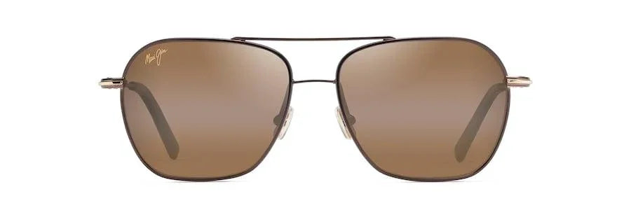 Maui Jim | Mano | Dark Brown - iKANDi Sunglasses