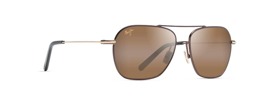 Maui Jim | Mano | Dark Brown - iKANDi Sunglasses
