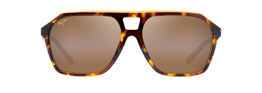 Maui Jim | Wedges | Tortoise With Amber Interior