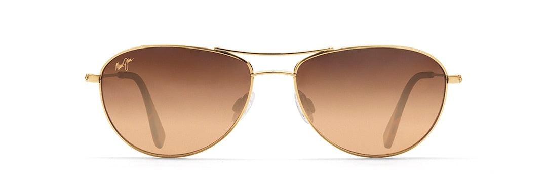 Maui Jim | Baby Beach | Gold - iKANDi Sunglasses