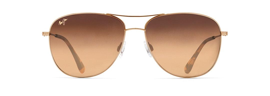 Maui Jim | Cliff House | Gold - iKANDi Sunglasses