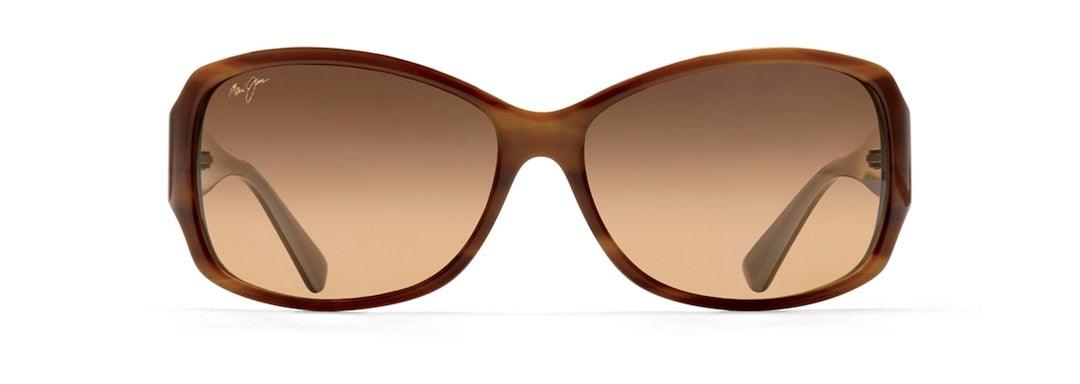 Maui Jim | Nalani | Tortoise Blue And White - iKANDi Sunglasses