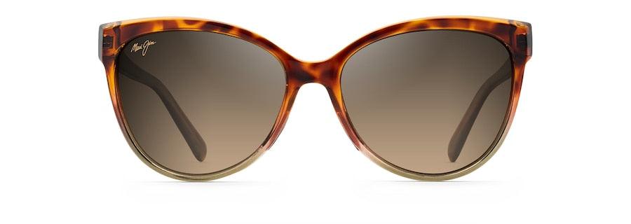 Maui Jim | 'Olu 'Olu | Tortoise With Tan - iKANDi Sunglasses