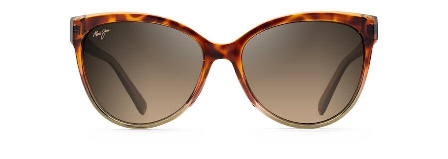 Maui Jim | 'Olu 'Olu | Tortoise With Tan - iKANDi Sunglasses