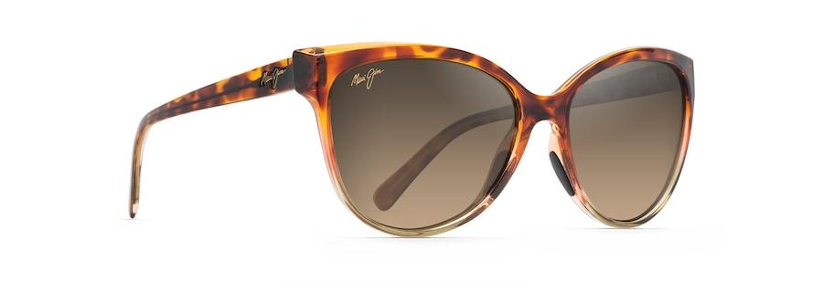 Maui Jim | 'Olu 'Olu | Tortoise With Tan - iKANDi Sunglasses