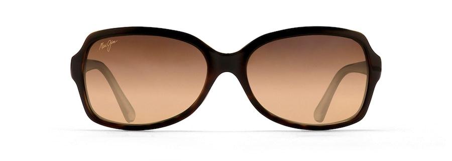 Maui Jim | Cloud Break | Tortoise With Peacock Blue - iKANDi Sunglasses