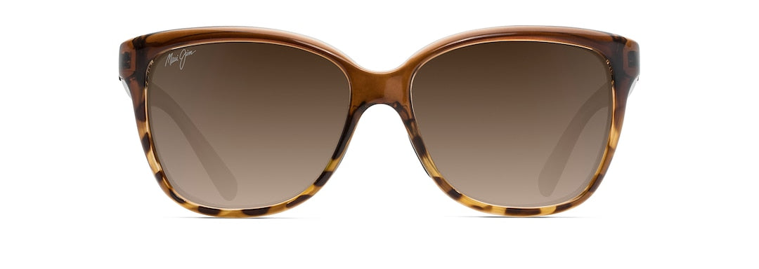 Maui Jim | Starfish | Translucent Chocolate Tortoise