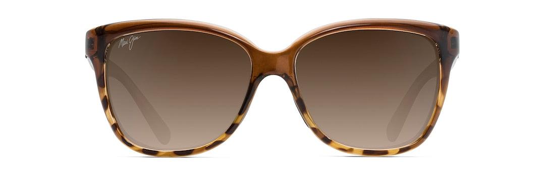 Maui Jim | Starfish | Translucent Chocolate Tortoise - iKANDi Sunglasses