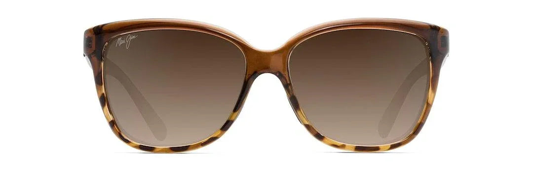 Maui Jim | Starfish | Translucent Chocolate Tortoise - iKANDi Sunglasses