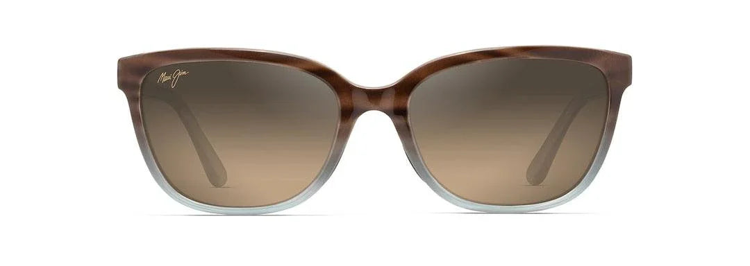 Maui Jim | Honi | Sandstone With Blue - iKANDi Sunglasses