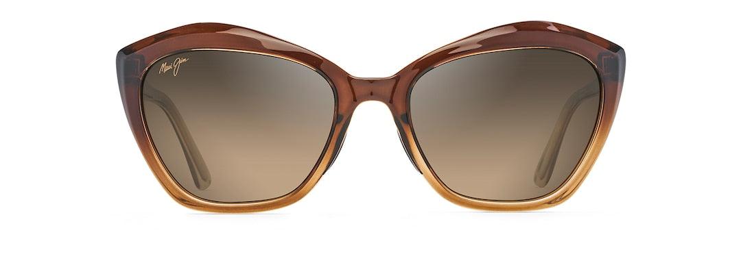 Maui Jim | Lotus | Chocolate Fade - iKANDi Sunglasses