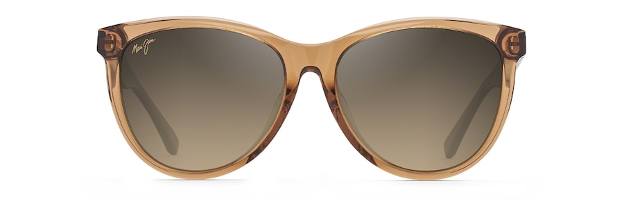 Maui Jim | Glory Glory | Transparent Cinnamon