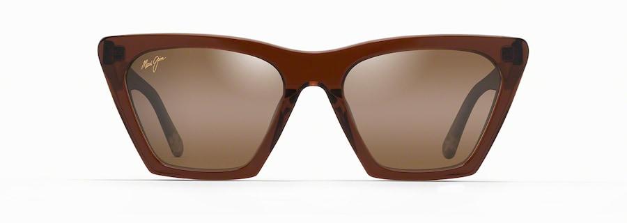 Maui Jim | Kini Kini | Rootbeer - iKANDi Sunglasses