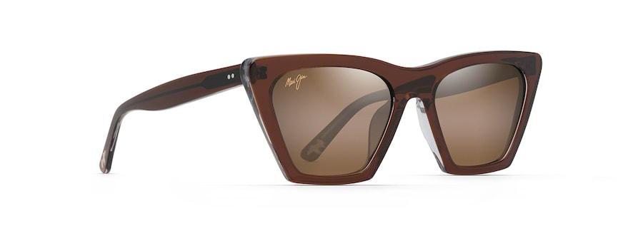 Maui Jim | Kini Kini | Rootbeer - iKANDi Sunglasses