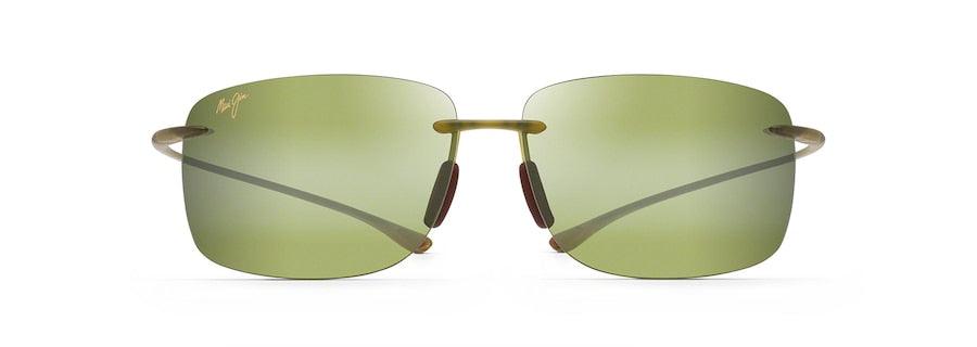 Maui Jim | Hema | Matte Olive - iKANDi Sunglasses