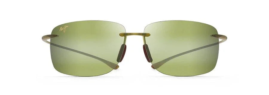 Maui Jim | Hema | Matte Olive - iKANDi Sunglasses