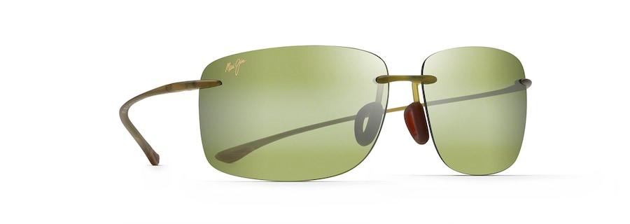 Maui Jim | Hema | Matte Olive - iKANDi Sunglasses