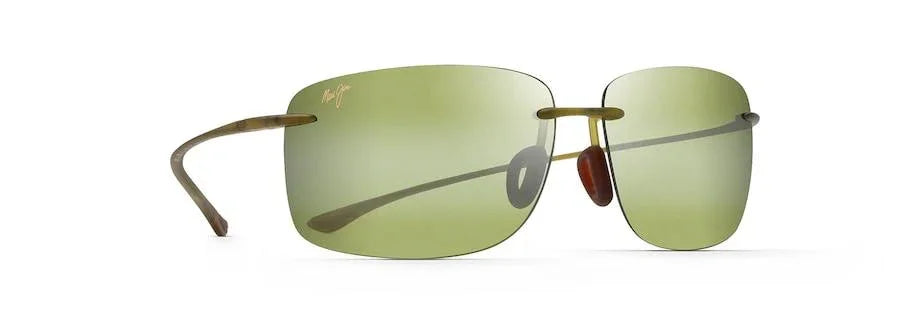 Maui Jim | Hema | Matte Olive - iKANDi Sunglasses