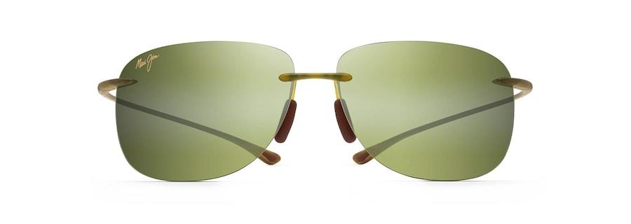 Maui Jim | Hikina | Matte Olive - iKANDi Sunglasses