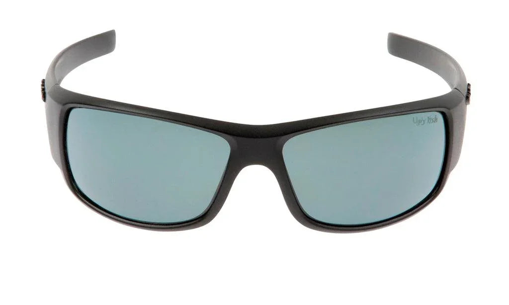 Ugly Fish | PC3266 | Shiny Matte Black - iKANDi Sunglasses