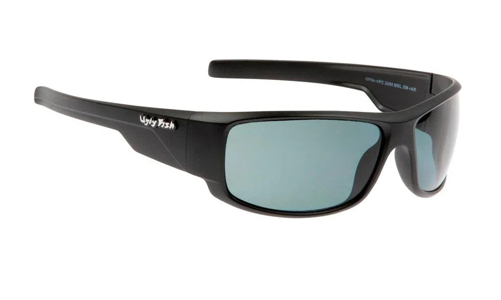 Ugly Fish | PC3266 | Shiny Matte Black - iKANDi Sunglasses