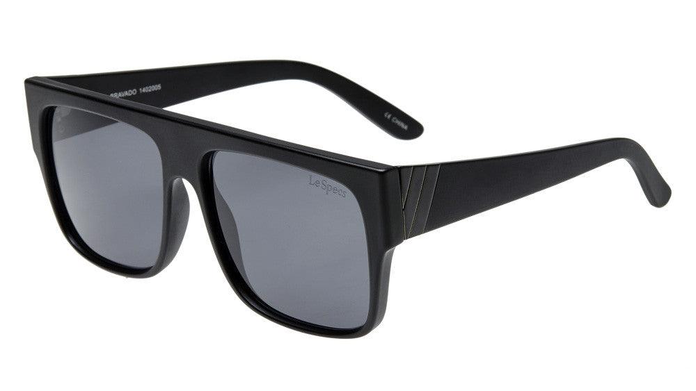 Le Specs | Bravado | Black - iKANDi Sunglasses